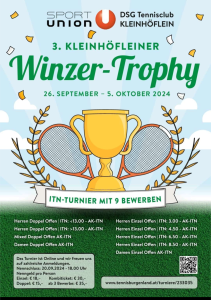 3. Kleinhöfleiner Winzer Trophy 